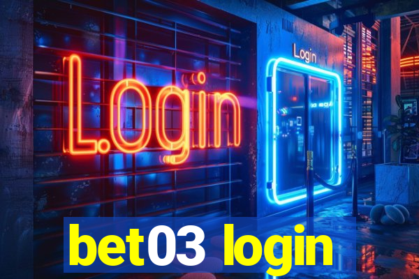 bet03 login